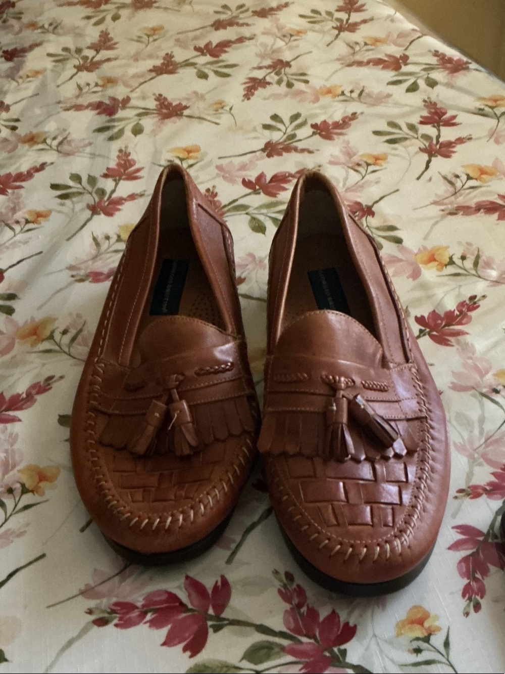 Men’s Giorgio Brutini Leather Shoes